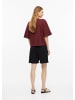 s.Oliver T-Shirt  in  3903_bordeaux