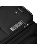 Roncato City 3.0 4 Rollen Trolley M 64 cm mit Dehnfalte schwarz