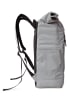 blnbag blnbag - M9 - Rollup Rucksack in Silber