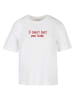Mister Tee T-Shirts in white