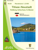 Landesamt für Geoinformation BW Landkarte/Globus - Topographische Wanderkarte Baden-Württemberg Titisee-Ne