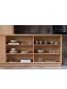 Villa Collection Henkelbecher Shoku in Warmes Braun