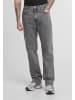 2Y Studios 2Y Studios 2Y Amaru Ankle Straight Jeans in grey