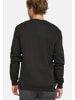 ONLY & SONS Sweatshirt Connor in Dunkelblau / braun