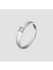 Adeliás Damen Ring aus 925 Silber mit Zirkonia in silber
