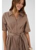 CULTURE Kleid CUnizzy Feminine in Pine Bark