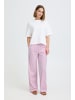 Oxmo Loungehose OXFanny in Rosa