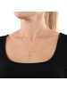 Amor Motivanhänger Gold 375/9 ct in Bicolor