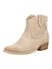 Felmini Stiefelette in Beige
