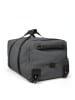 Eastpak Leatherface L+ 104 - 2-Rollenreisetasche 86.5 cm in black denim