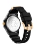 Philipp Plein Quarzuhr PWUBA0223 in Schwarz