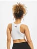 Fila Fila Cropped T-Shirts in bright white