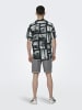 ONLY & SONS Hemd in Black