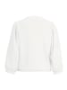 CARTOON Sweatshirt mit 3/4 Arm in Rohweiß
