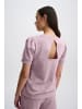 ICHI T-Shirt IHYARLA SW - 20118476 in rosa