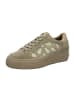 Paul Green Sportliche Schnürschuhe in Beige