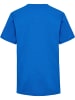 Hummel T-Shirt Hmltukas Mädchen in BLUE LOLITE