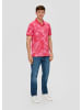 s.Oliver Polo-Shirt in 33A2_himbeere