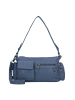 Cowboysbag Susanville Schultertasche Leder 25 cm in elementalblue