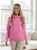 salzhaut Hoodie SÜNN Blossom