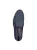 rieker Sportliche Slipper in Blau