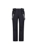 cmp Skihose in antracite