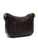 The Chesterfield Brand Henderson Umhängetasche Leder 27 cm in brown