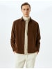 KOTON SHIRTS LS in Braun