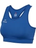 Newline Sportshirt "Women'S Athletic Top" in Blau