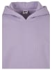 Urban Classics Sweat & Fleece - Hoody in lilac