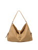 KASSANDRA Handtasche in MARRONE