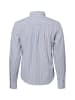 Gant Hemdbluse in hellblau mehrfarbig