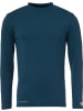 uhlsport  Longsleeve "Distinction Colors Baselayer" in Blau