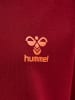 Hummel Hummel Sweatshirt Hmloffgrid Multisport Unisex Kinder in RHUBARB/NASTURTIUM