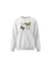 myMo Women Sweatshirt in White