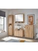 home24 Beleuchteter Spiegelschrank Bouchoux in Eiche Evoke Coast Dekor