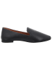 Piazza Klassischer Slipper in schwarz