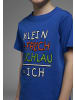 Kidsworld T-Shirt in royalblau