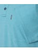 CASAMODA Polo-Shirt in Blau