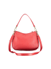 COCCINELLE Rot Handtasche aus Leder