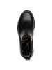 Tamaris Chelsea Boot  in Schwarz