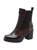 Marco Tozzi Chelsea Boot in MOCCA COMB