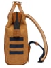 Cabaia Tagesrucksack Adventurer S Cord Recycled in Canton Brown