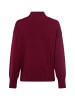 März Pullover in bordeaux - 0003