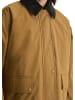 Marc O'Polo DENIM Wattiertes Barnjacket oversize in Wood Grain
