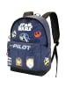 Star Wars Rucksack Pilot-FAN HS in dunkelblau