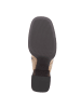 Ital-Design High Heel in Hellbraun