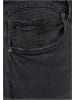 Urban Classics Urban Classics Herren Distressed Stretch Denim Pants in black destroyed washed