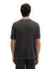 Marc O'Polo Kurzarm-Pullover regular in Schwarz