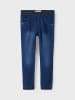 name it Jeanshose in dark blue denim/Detail DARK SAPPHIRE LUREX